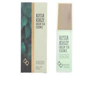 Alyssa Ashley green tea essence eau de toilette spray 100 ml