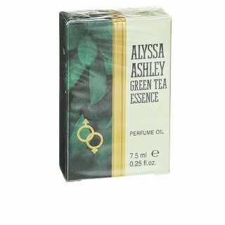 Alyssa Ashley green tea essence perfume oil 7,5 ml