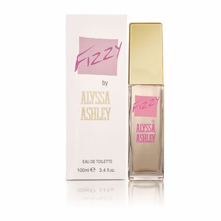 Alyssa Ashley fizzy eau de toilette spray 100 ml