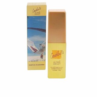 Alyssa Ashley coco vanilla eau d'ete spray 25 ml