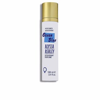 Alyssa Ashley ocean blue deo spray