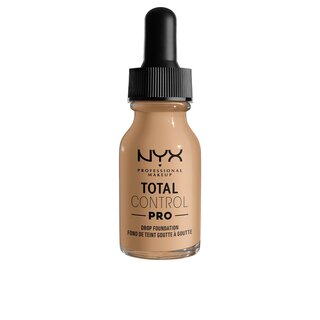 NYX professional make-up total control drop foundation #buff
