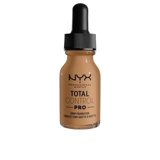 NYX professional make-up total control drop foundation #golden