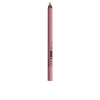 NYX professional make-up line loud lip pencil stick #13-fierce flirt