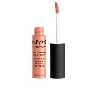 NYX professional make-up soft matte lip cream #athens