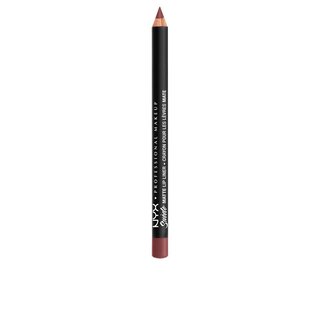 NYX professional make-up suede matte lip liner #shanghai
