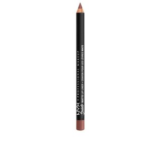 NYX professional make-up suede matte lip liner #cabo