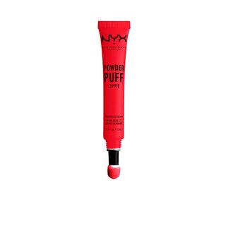 NYX professional make-up powder puff lippie lip cream #boyds tears