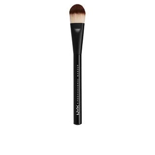 NYX professional make-up pro flat foundation brush #prob07 22 gr
