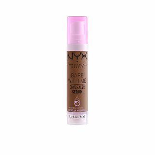 NYX professional make-up bare with me concealer serum #11-mocha