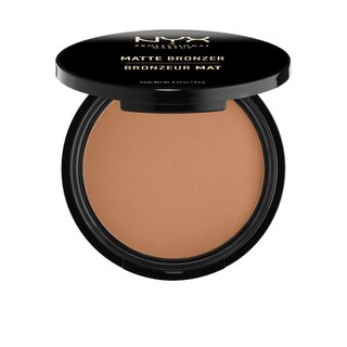 NYX professional make-up matte bronzer #medium
