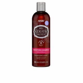 Hask keratin protein smoothing sampon
