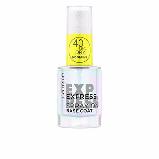 Catrice express spray on base coat