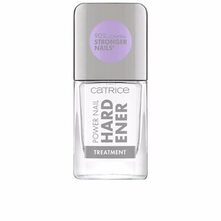 Catrice power nail hardener tratament