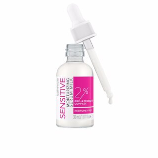 Catrice sensitive moisturizing serum milk