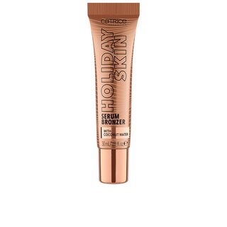 Catrice holiday skin serum bronzer #010-escape to the beach 30 ml