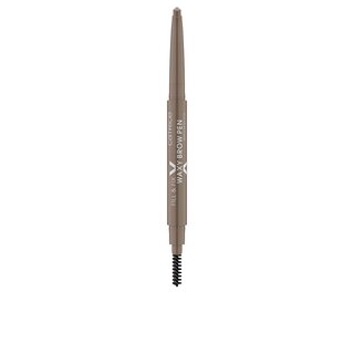 Catrice fill & fix waxy brow pen waterproof #020-medium brown