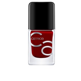 Catrice iconails gel lacquer #03-Caught on the red carpet