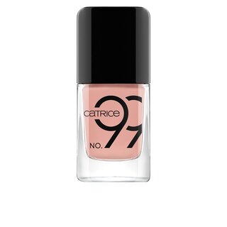 Catrice iconails gel lacquer #99-Sand in sight!