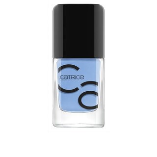 Catrice iconails gel lacquer #117-Blue