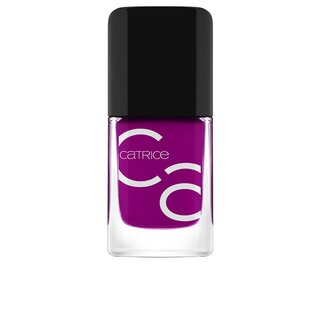 Catrice iconails gel lacquer #132-Petal to the metal