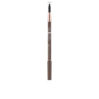 Catrice clean id eyebrow pencil #030-warm brown
