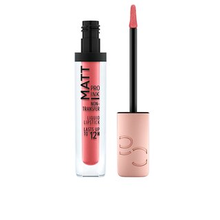 Catrice matt pro ink non-transfer liquid lipstick #050