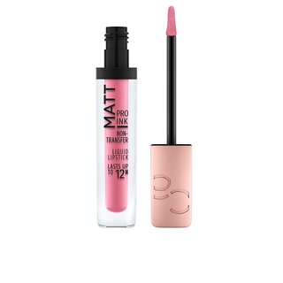 Catrice matt pro ink non-transfer liquid lipstick #070