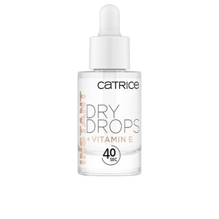 Catrice instant dry drops +vitamin E 40 sec