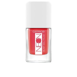 Catrice neon blast nail polish #03