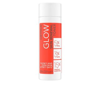 Catrice glow skin renewal toner