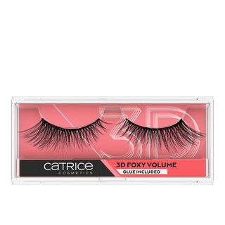 Catrice lash Couture3d foxy volume