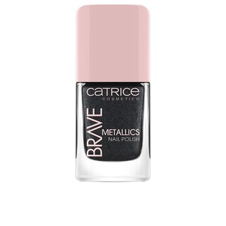 Catrice brave metallics nail polish #01-Starry nights