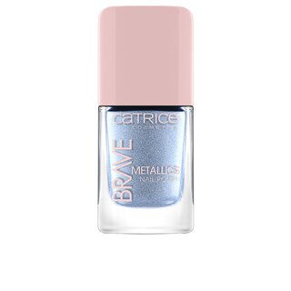 Catrice brave metallics nail polish #03-Million dollars baby
