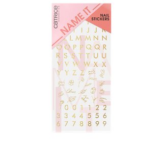 Catrice name it nail stickers 9