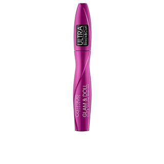 Catrice glam&doll curl & volume mascara #010-ultra black