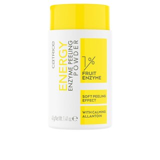 Catrice energy enzyme peeling powder