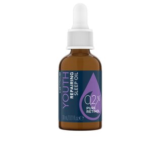 Catrice youth repairing sleep oil