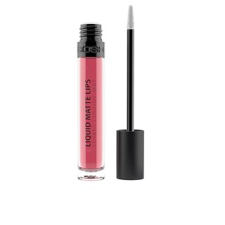 Gosh liquid matte lips #001-candyfloss