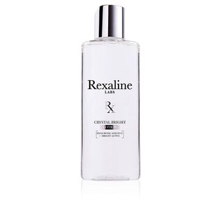 Rexaline crystal bright light exfoliating lotion