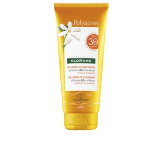 Klorane polysianes mono¿ y tamanu bio gel crema solar sublime SPF 30