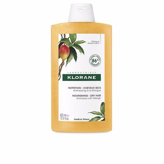 Klorane al mango sampon nutritivo para cabello seco