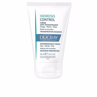 Ducray hidrosis control crema antitranspirante