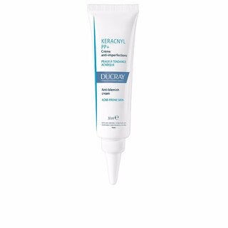Ducray keracnyl crema para acne con celastrol