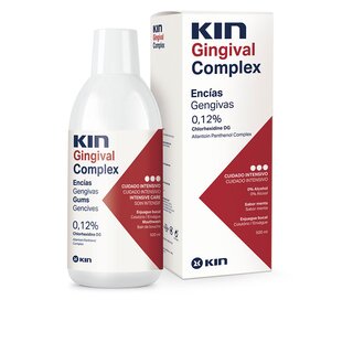 Kin Kin gingival complex enjuague bucal