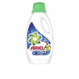 Ariel ariel odor active detergente l&shy;quido 27 dosis