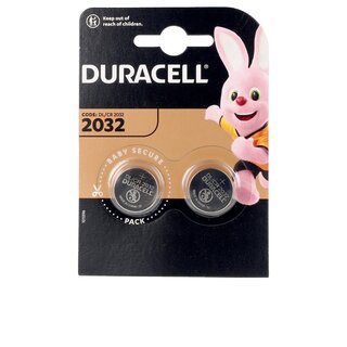 Duracell Duracell boton litio 3V 2032 Dl/Cr2032 pilas pack x