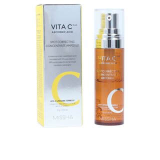 Missha spot correcting concentrate ampoule 15 g
