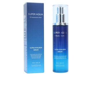 Missha ultra hyalron serum