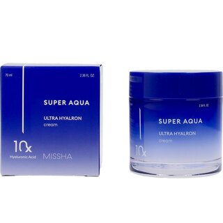 Missha ultra hyalron cream